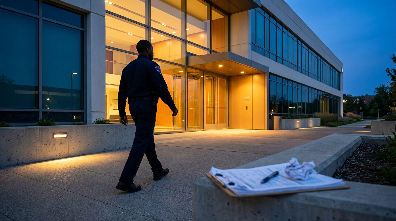 Automated Incident Reporting: From 20-Minute Paper Forms to 2-Minute Mobile Reports