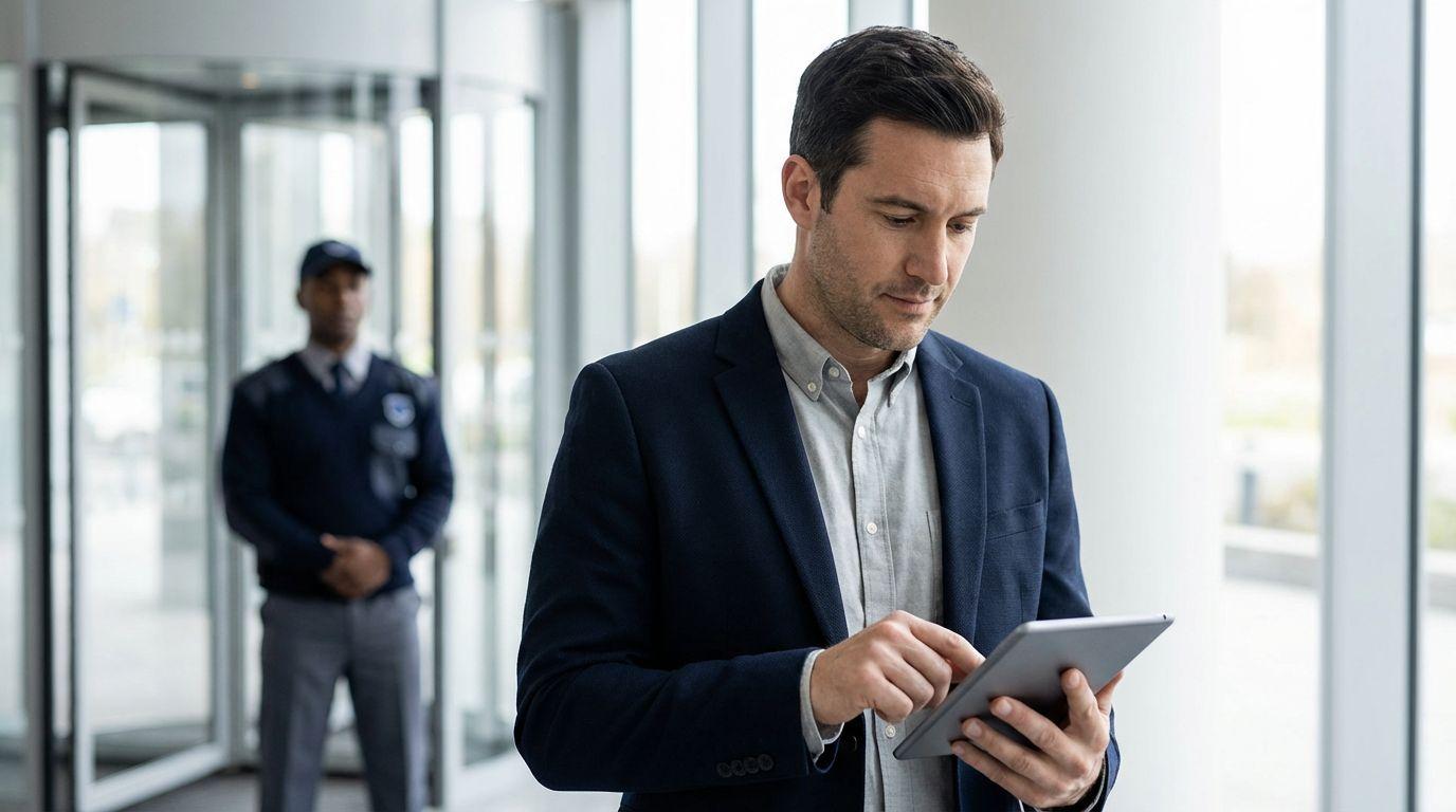 Proving Patrol Compliance: How to Give Clients Verifiable Security Reports