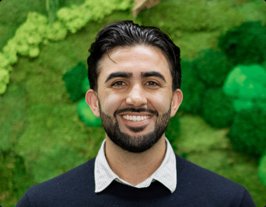 Narek Kajikian, CEO of Guard Owl